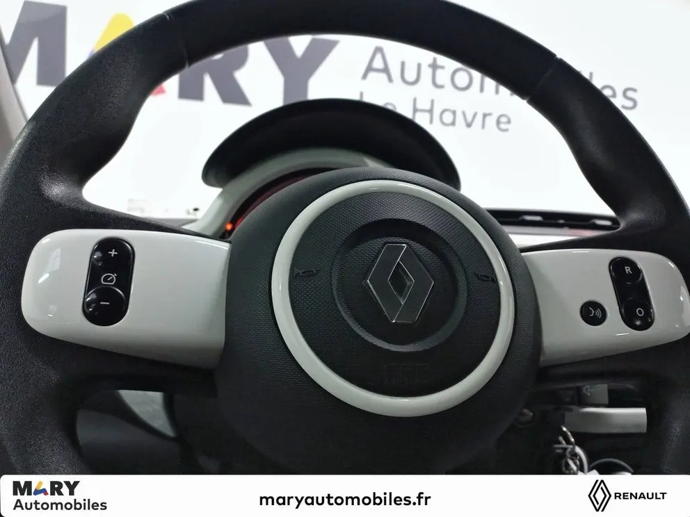 Véhicule occasion 211707 - renault TWINGO - Photo 15