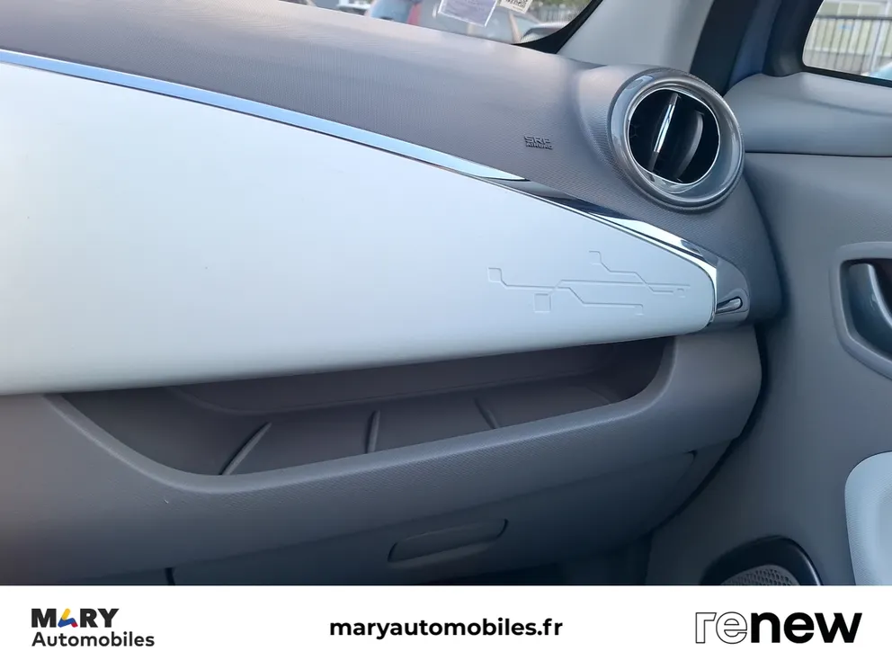 Véhicule occasion 1235812 - renault ZOE - Photo 22