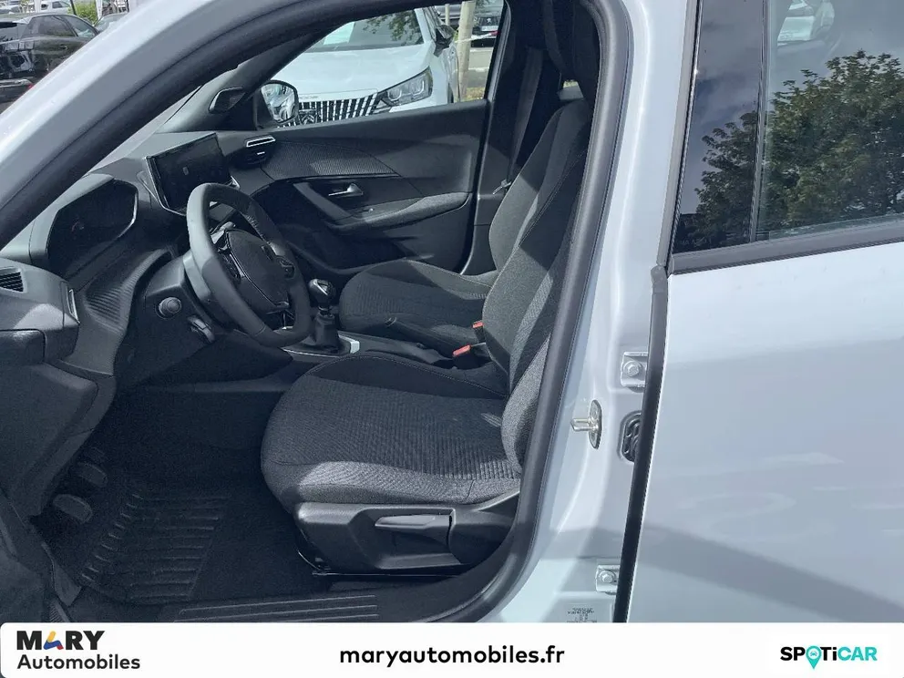 Véhicule occasion 186400 - peugeot 2008 - Photo 9