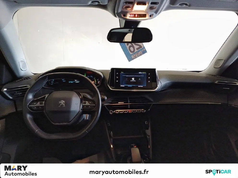 Véhicule occasion 176225 - peugeot 2008 - Photo 8