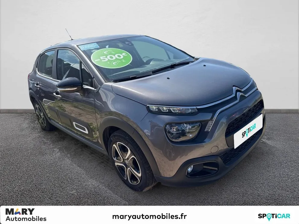 Véhicule occasion 183583 - Citroën C3 - Photo 3