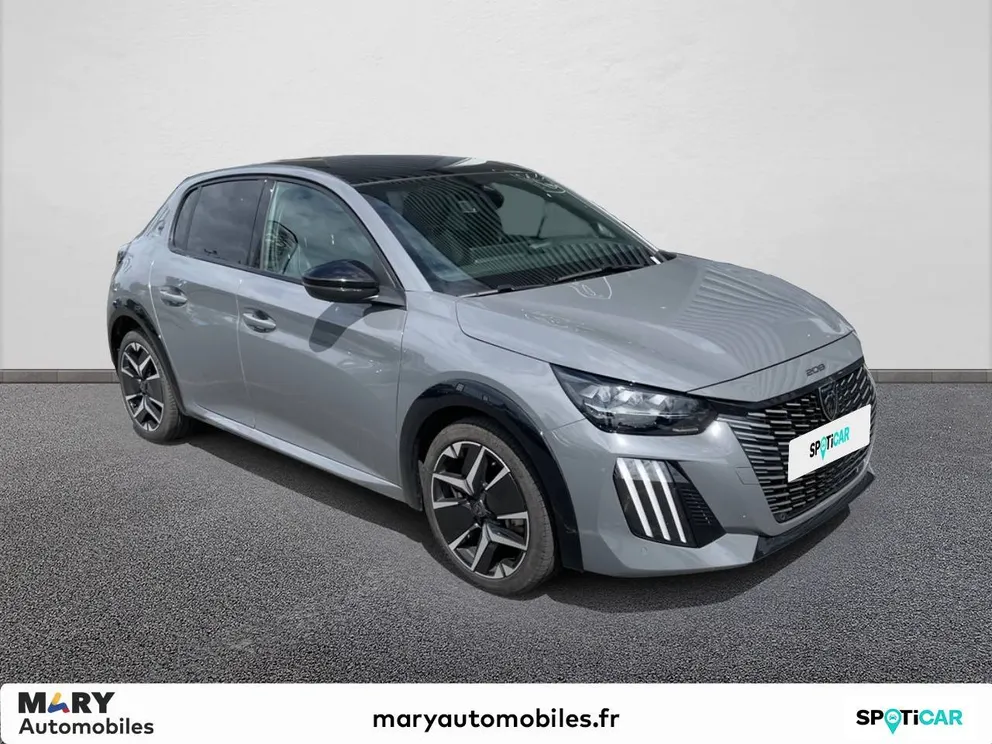 Véhicule occasion 178552 - peugeot 208 - Photo 3