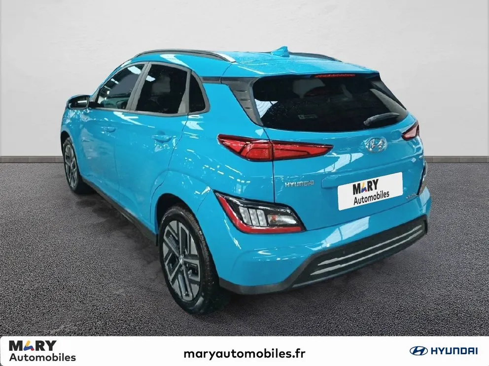 Véhicule occasion 212034 - hyundai KONA - Photo 7