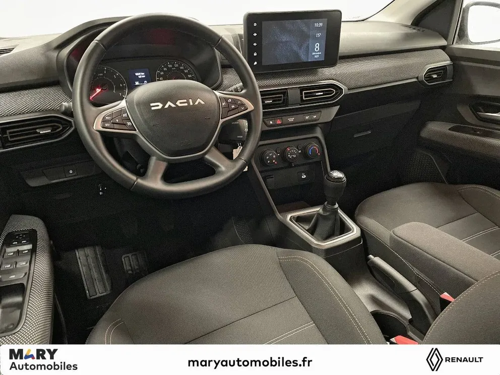 Véhicule occasion 208780 - dacia SANDERO - Photo 8