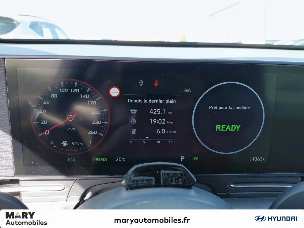 Véhicule occasion 1226675 - hyundai KONA - Photo 11