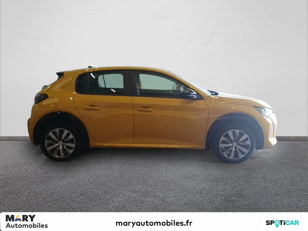 Véhicule occasion 1231626 - peugeot 208 - Photo 4