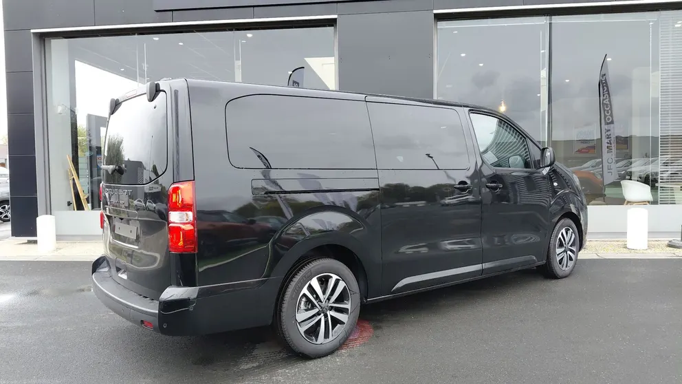 Véhicule occasion 1240811 - peugeot TRAVELLER - Photo 4