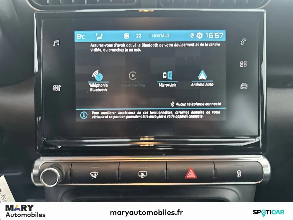 Véhicule occasion 216876 - Citroën C3 AIRCROSS - Photo 15