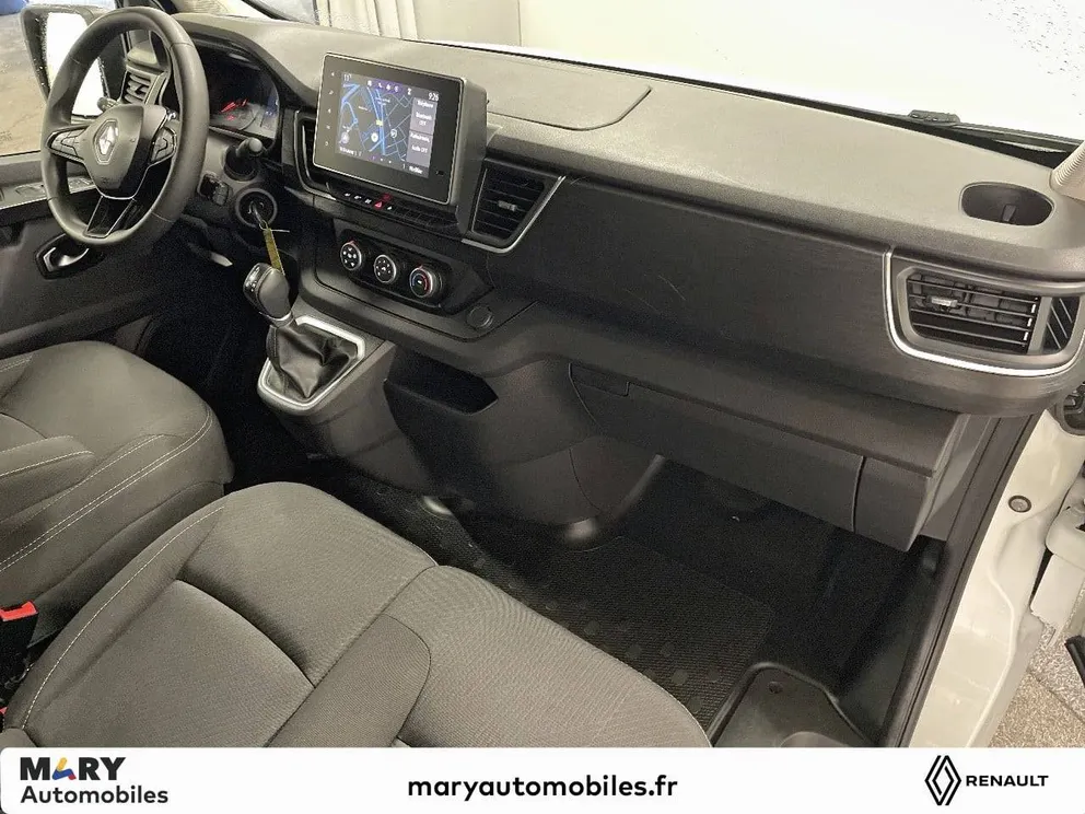 Véhicule occasion 202394 - renault TRAFIC - Photo 17
