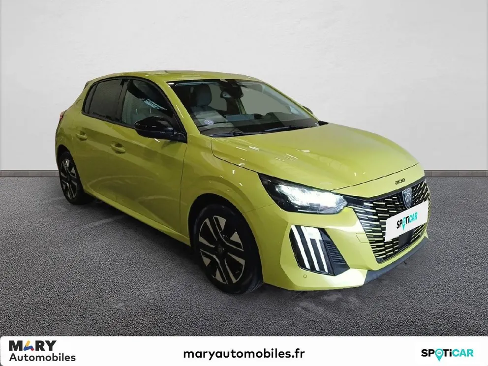 Véhicule occasion 215749 - peugeot 208 - Photo 3