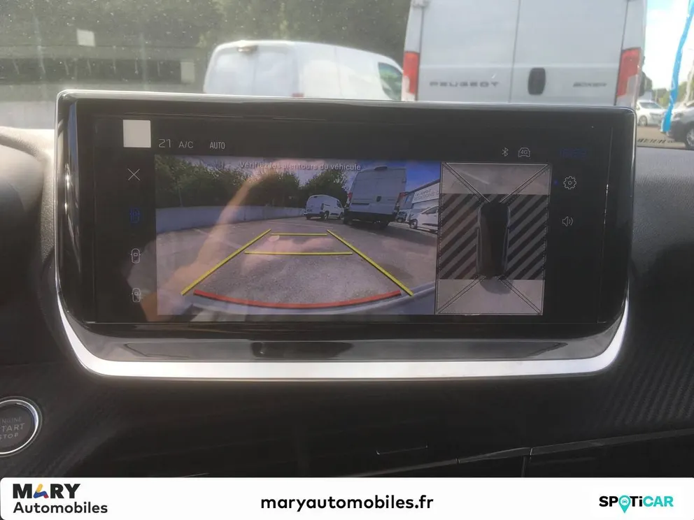 Véhicule occasion 186993 - peugeot 208 - Photo 15