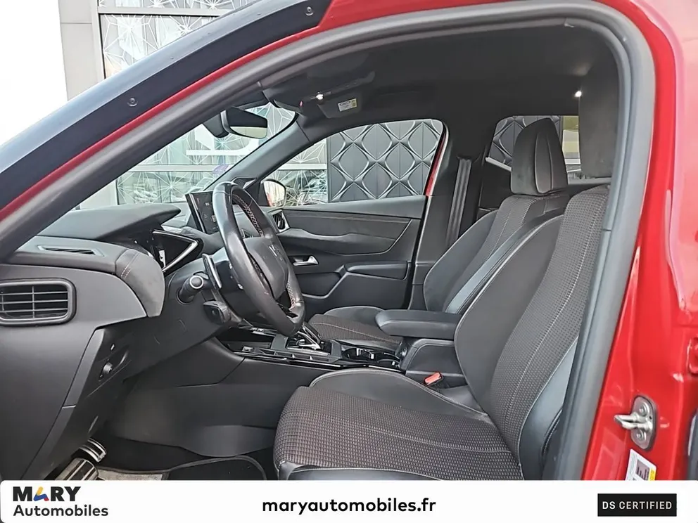 Véhicule occasion 142108 - ds DS 3 - Photo 10