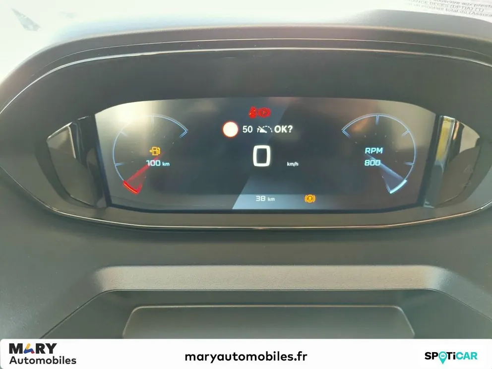 Véhicule occasion 226746 - peugeot PARTNER - Photo 12