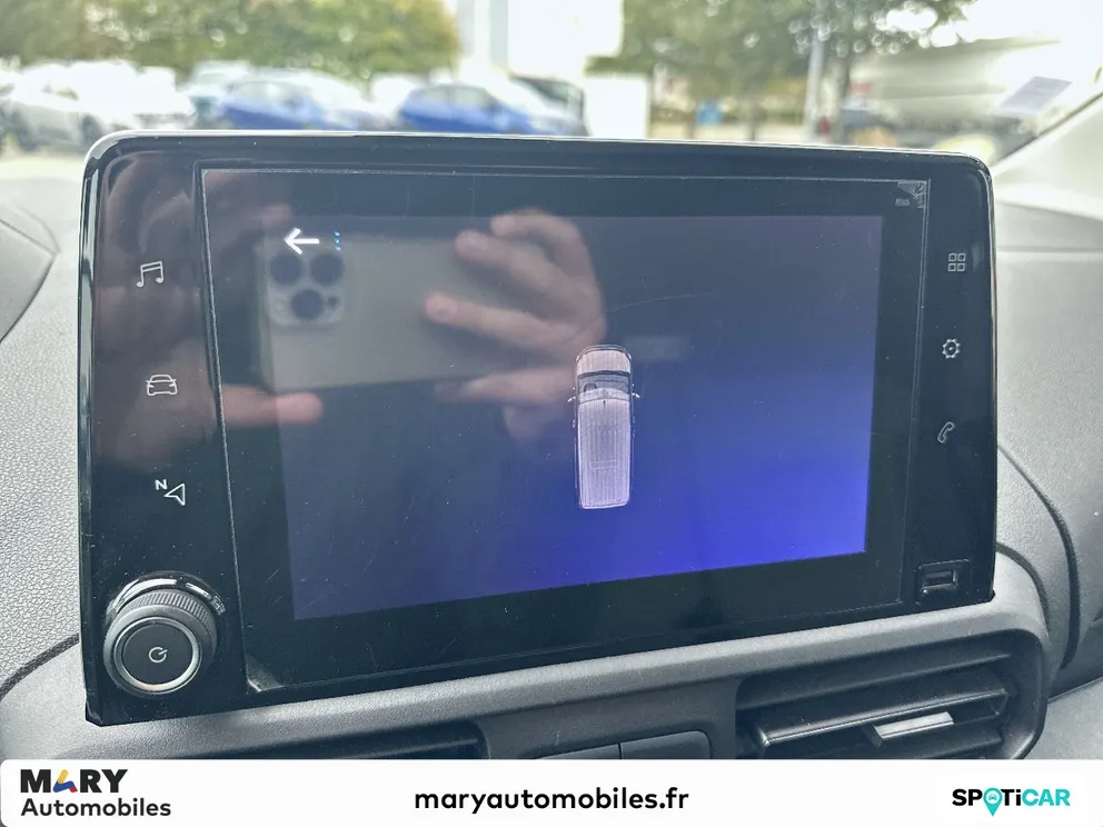 Véhicule occasion 1242322 - peugeot PARTNER - Photo 20