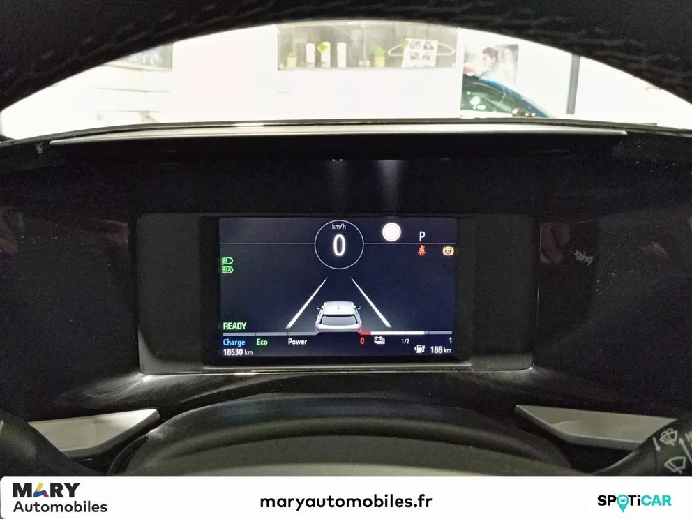 Véhicule occasion 1235524 - opel MOKKA - Photo 13