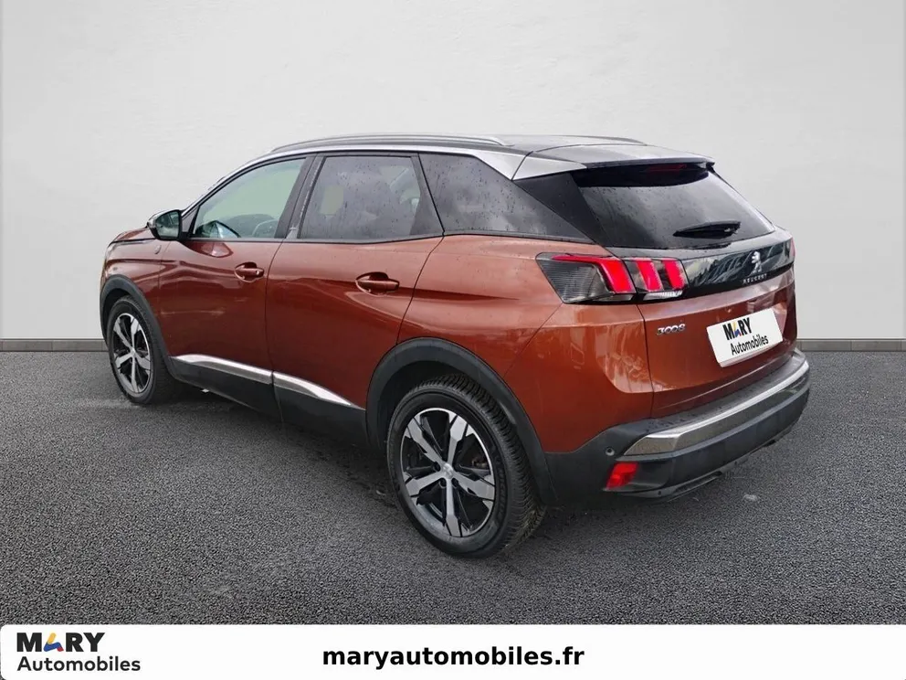 Véhicule occasion 212633 - peugeot 3008 - Photo 2
