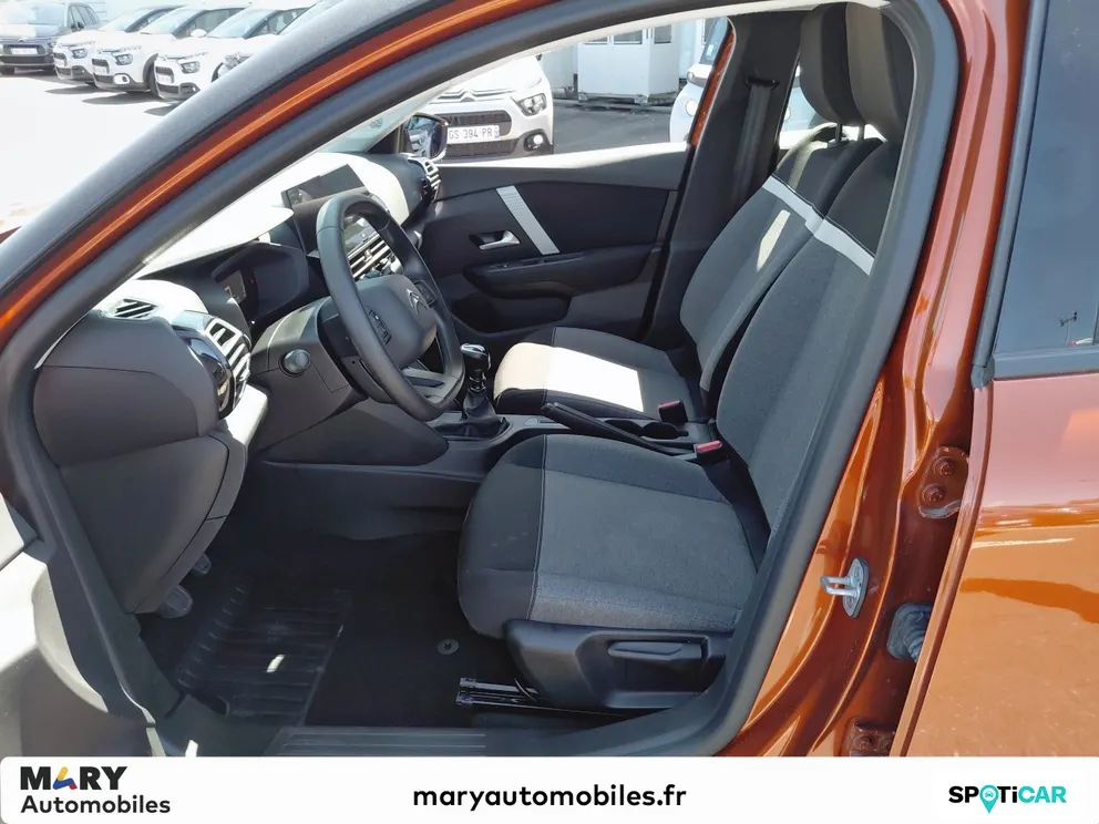 Véhicule occasion 1231440 - Citroën C4 - Photo 13
