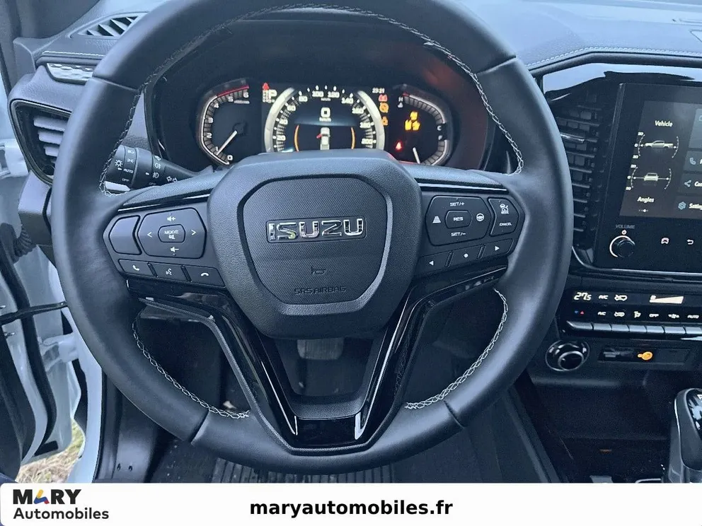 Véhicule occasion 218127 - isuzu D-MAX - Photo 18