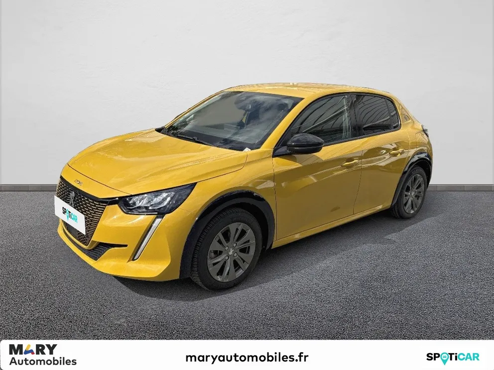 Véhicule occasion 234124 - peugeot 208 - Photo 1