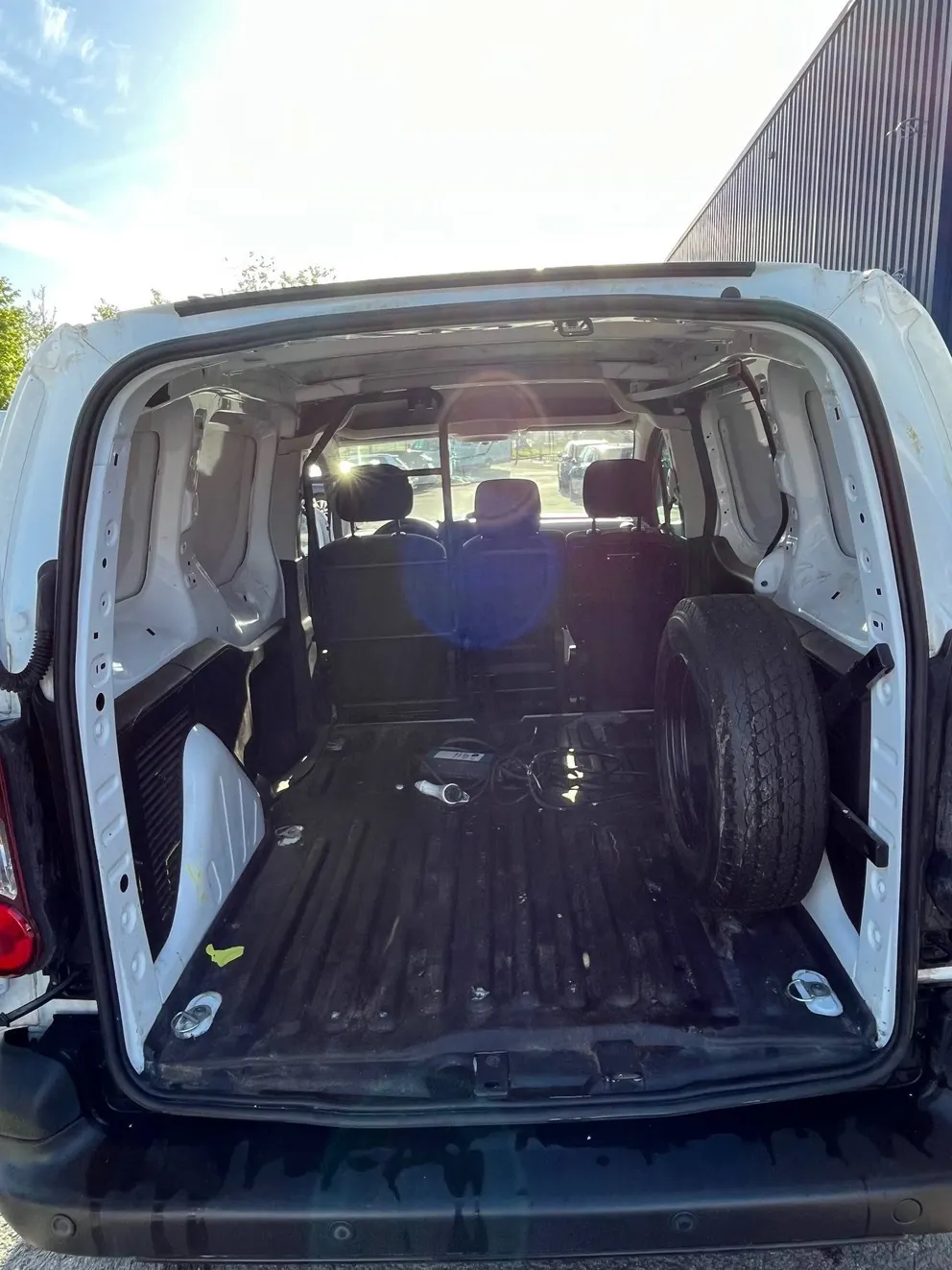 Véhicule occasion 225847 - peugeot PARTNER - Photo 8