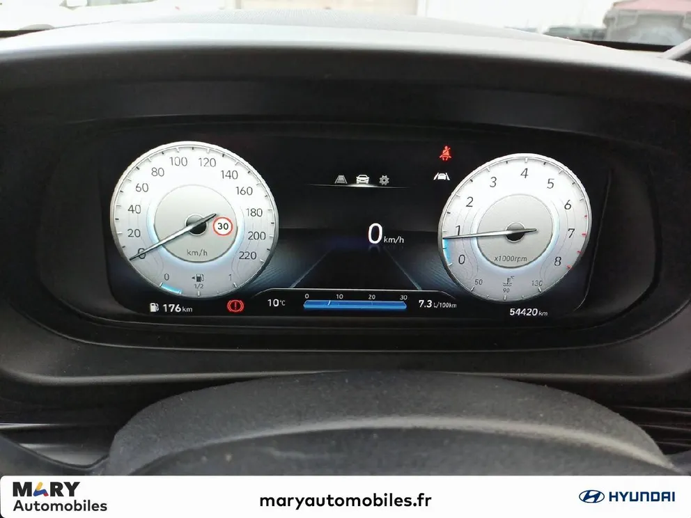 Véhicule occasion 196104 - hyundai i20 - Photo 17