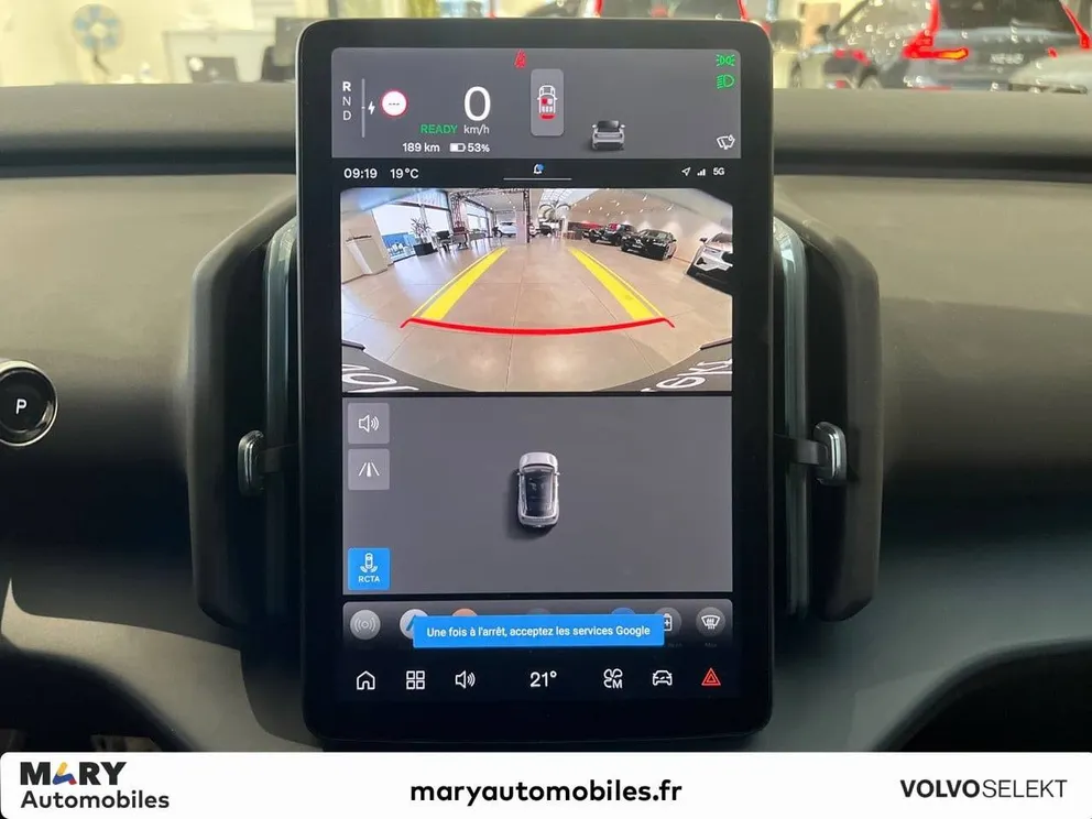 Véhicule occasion 208509 - volvo EX30 - Photo 14