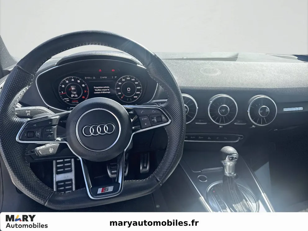 Véhicule occasion 1237320 - audi TT - Photo 8
