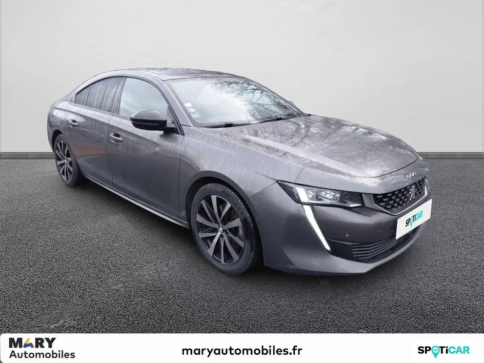 Véhicule occasion 208217 - peugeot 508 - Photo 3