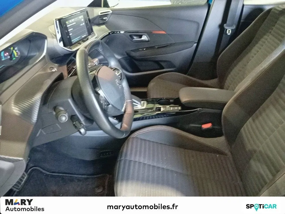 Véhicule occasion 203537 - peugeot 208 - Photo 9