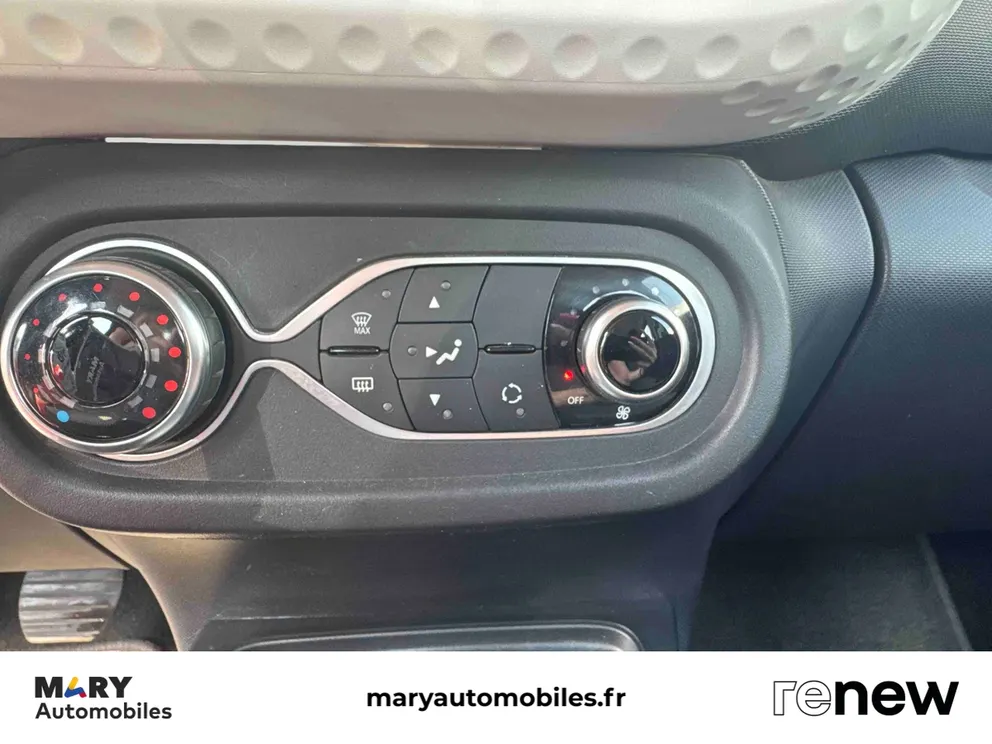 Véhicule occasion 1230729 - renault TWINGO - Photo 11