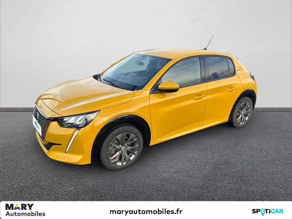 Véhicule occasion 202821 - peugeot 208 - Photo 1