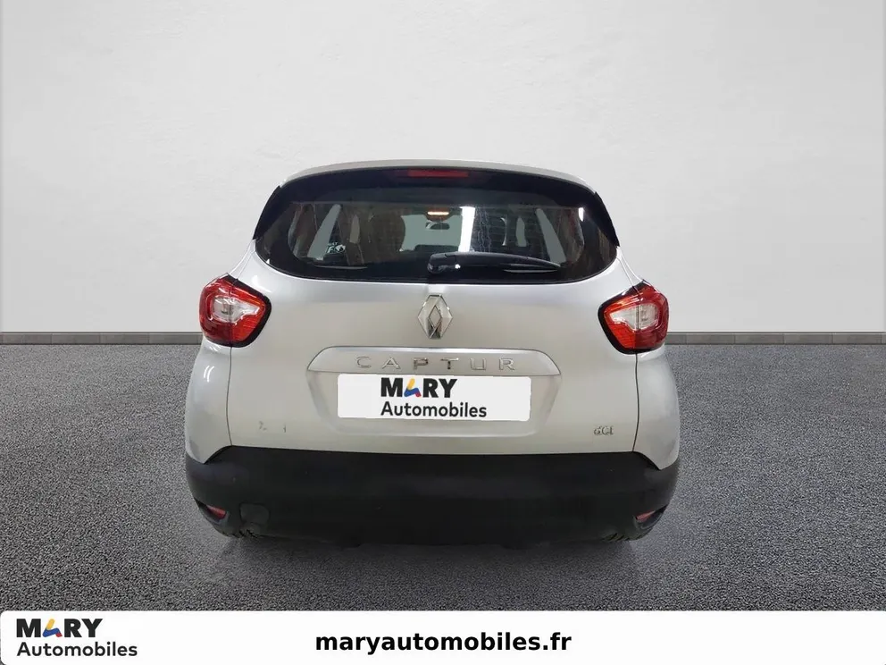 Véhicule occasion 216121 - renault CAPTUR - Photo 5