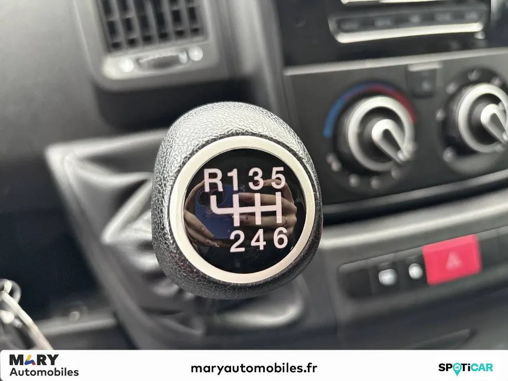 Véhicule occasion 202650 - Citroën JUMPER - Photo 16