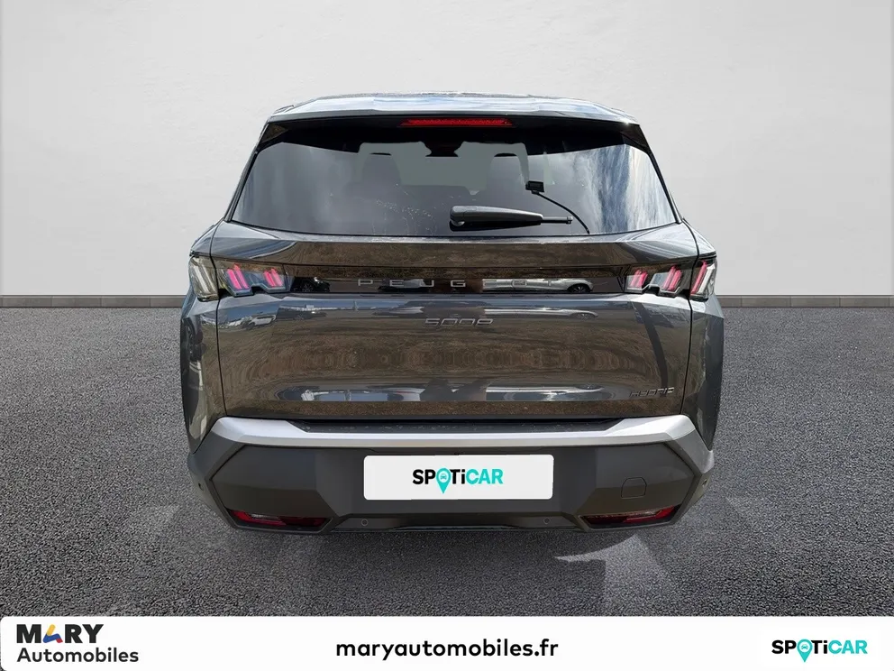 Véhicule occasion 1232166 - peugeot 5008 - Photo 3