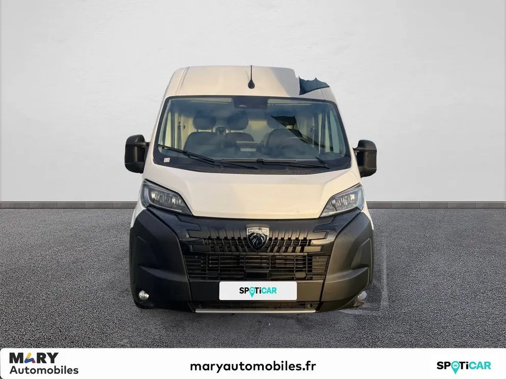Véhicule occasion 209655 - peugeot BOXER - Photo 2