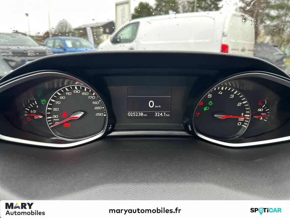 Véhicule occasion 182810 - peugeot 308 - Photo 13