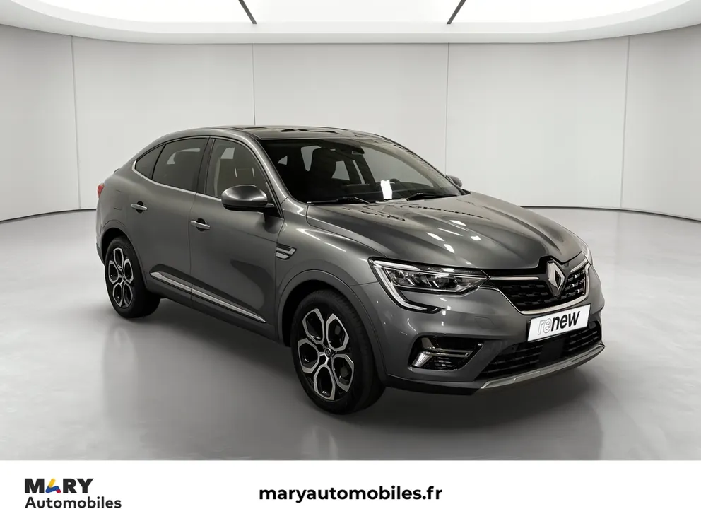 Véhicule occasion 1240730 - renault ARKANA - Photo 6