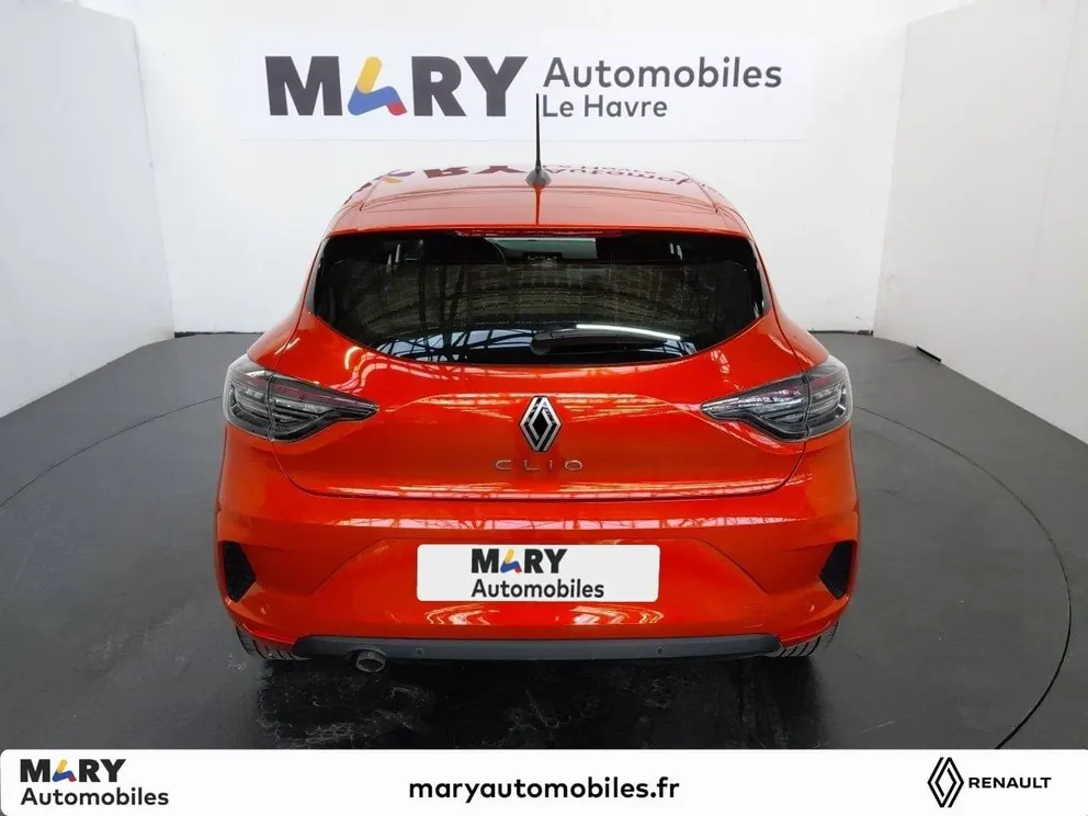 Véhicule occasion 226604 - renault CLIO - Photo 5