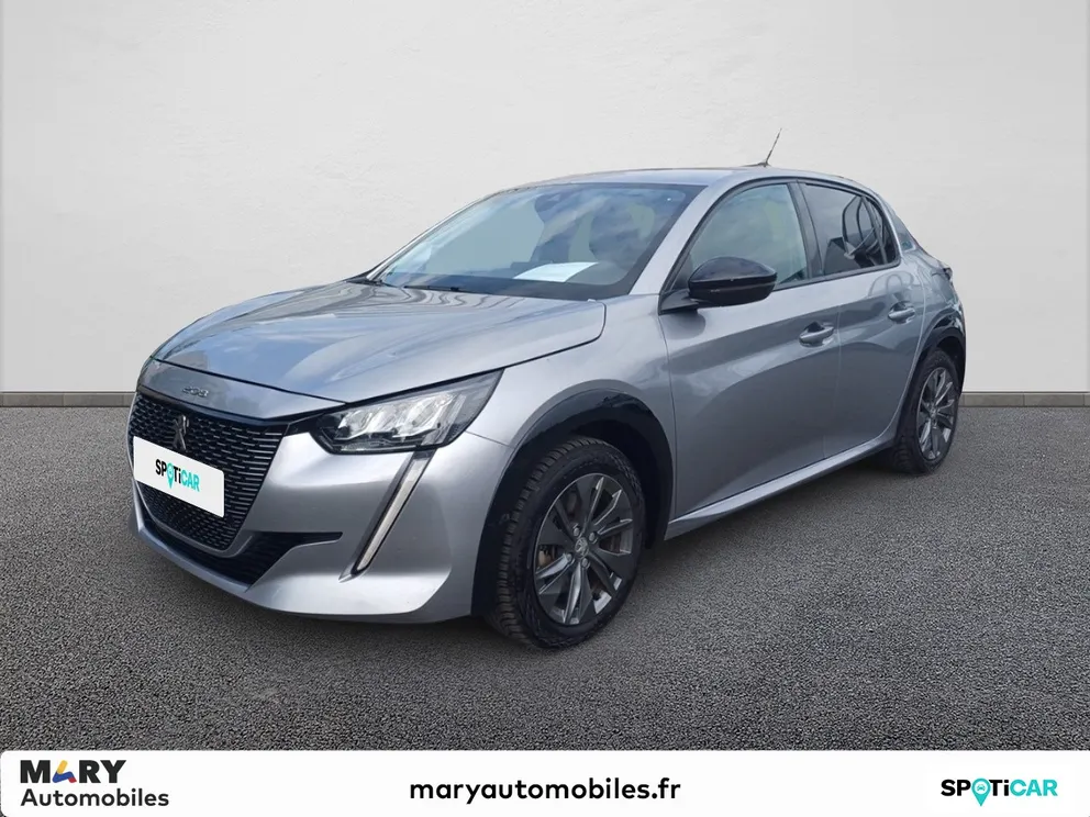 Véhicule occasion 1232633 - peugeot 208 - Photo 1