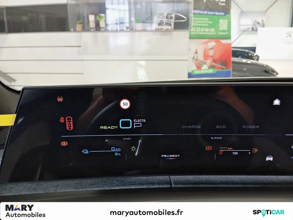 Véhicule occasion 1227422 - peugeot 3008 - Photo 10