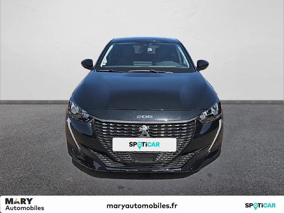 Véhicule occasion 169898 - peugeot 208 - Photo 2