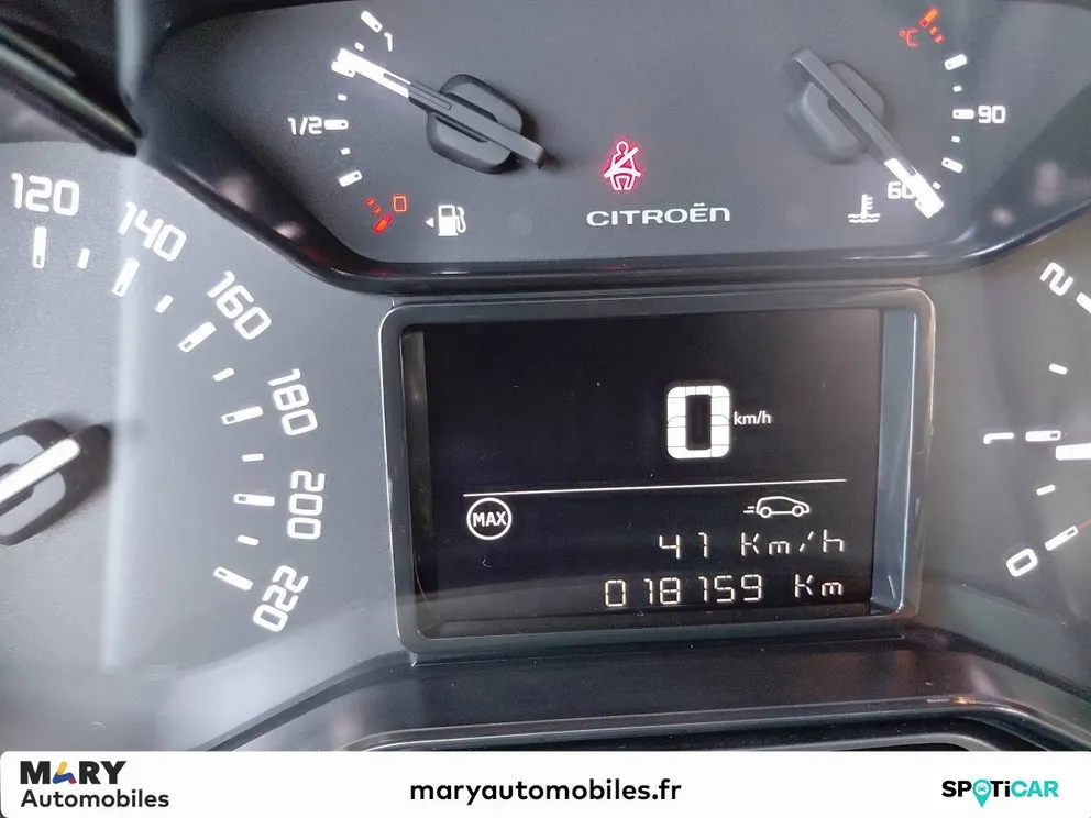 Véhicule occasion 219906 - Citroën C3 - Photo 14