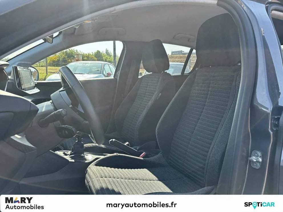 Véhicule occasion 174436 - peugeot 208 - Photo 9