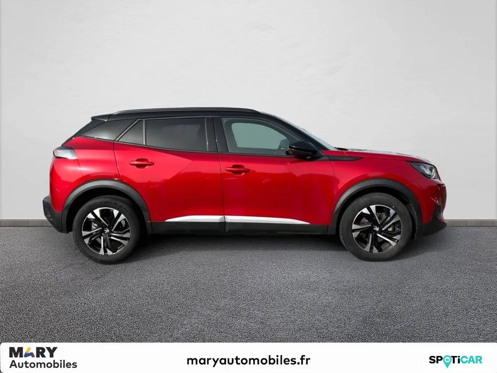 Véhicule occasion 225479 - peugeot 2008 - Photo 4