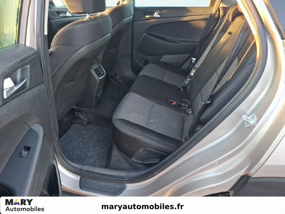 Véhicule occasion 156789 - hyundai TUCSON - Photo 10