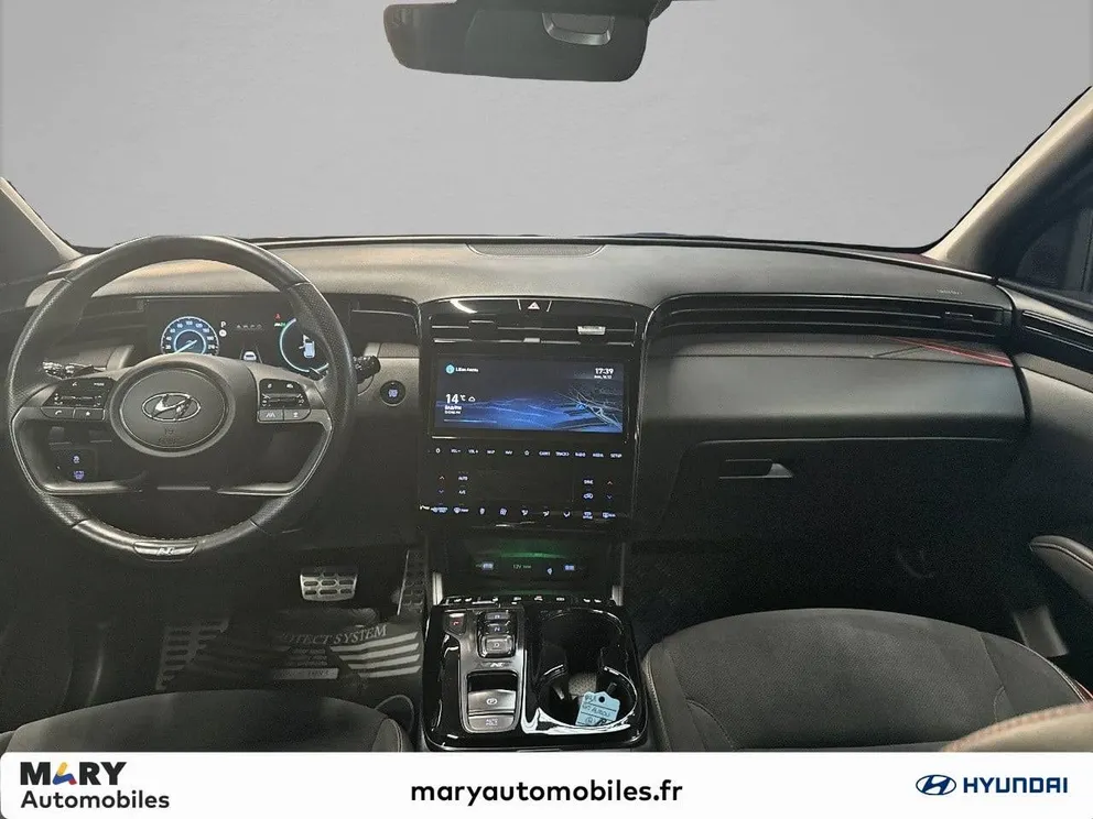 Véhicule occasion 183154 - hyundai TUCSON - Photo 8