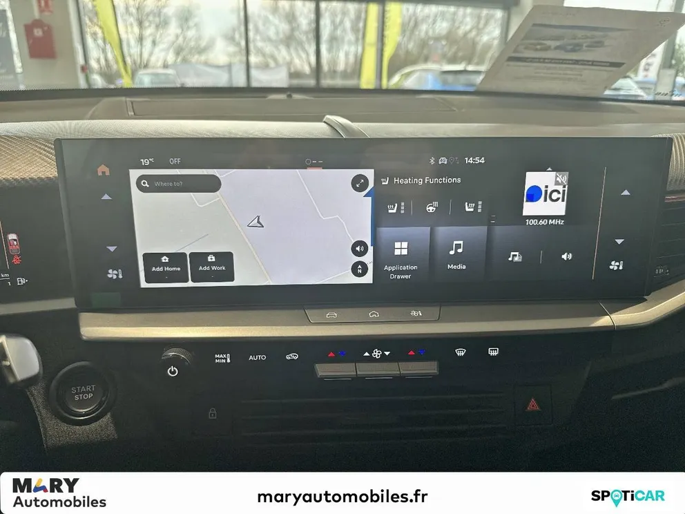 Véhicule occasion 212497 - opel GRANDLAND - Photo 12