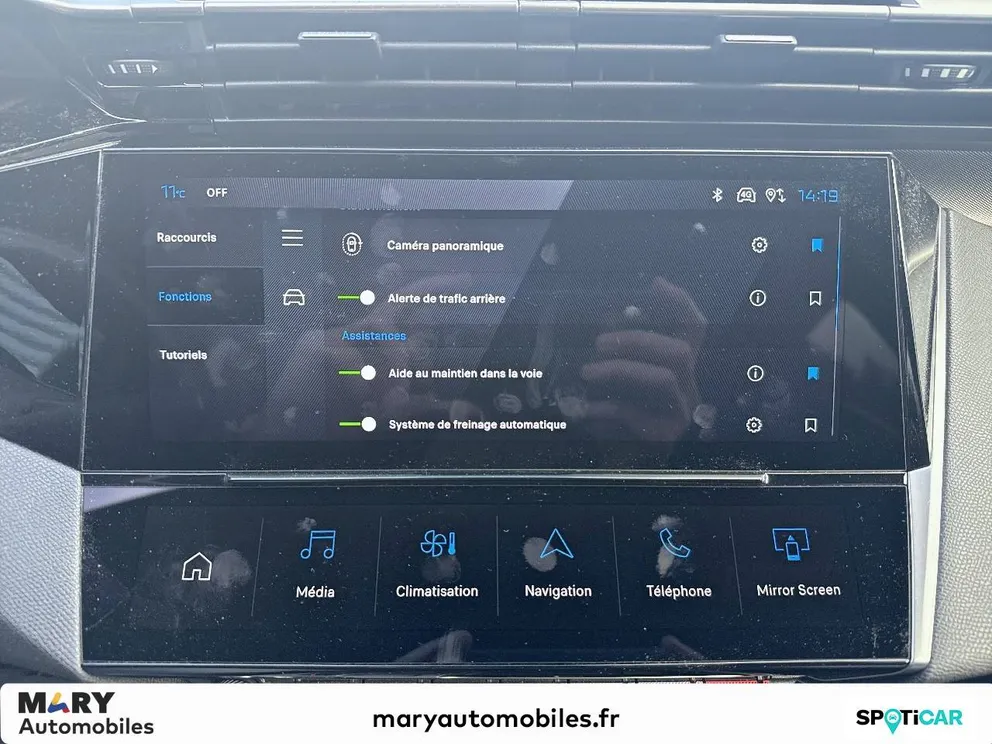 Véhicule occasion 208060 - peugeot 408 - Photo 19