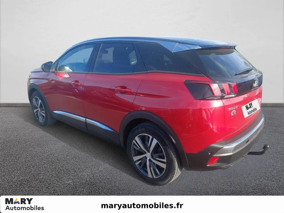 Véhicule occasion 233372 - peugeot 3008 - Photo 7
