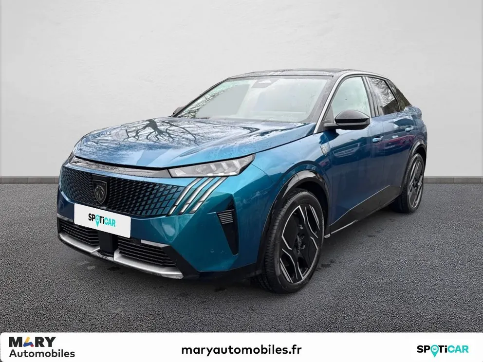 Véhicule occasion 225401 - peugeot 3008 - Photo 1